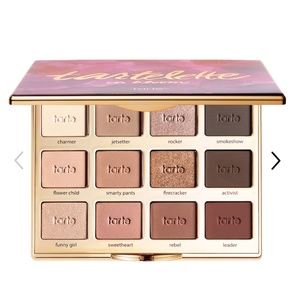 tarte Tartelette™ In Bloom Clay Eyeshadow Palette